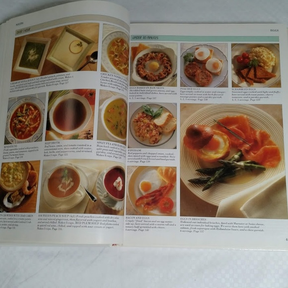 Illustrated Microwave Cookbook - Picture 6 of 8